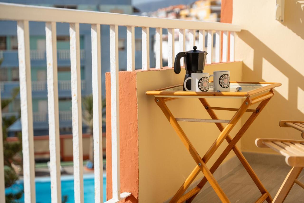 Susurros Del Mar Sunset Apartman Santa Cruz de Tenerife Kültér fotó