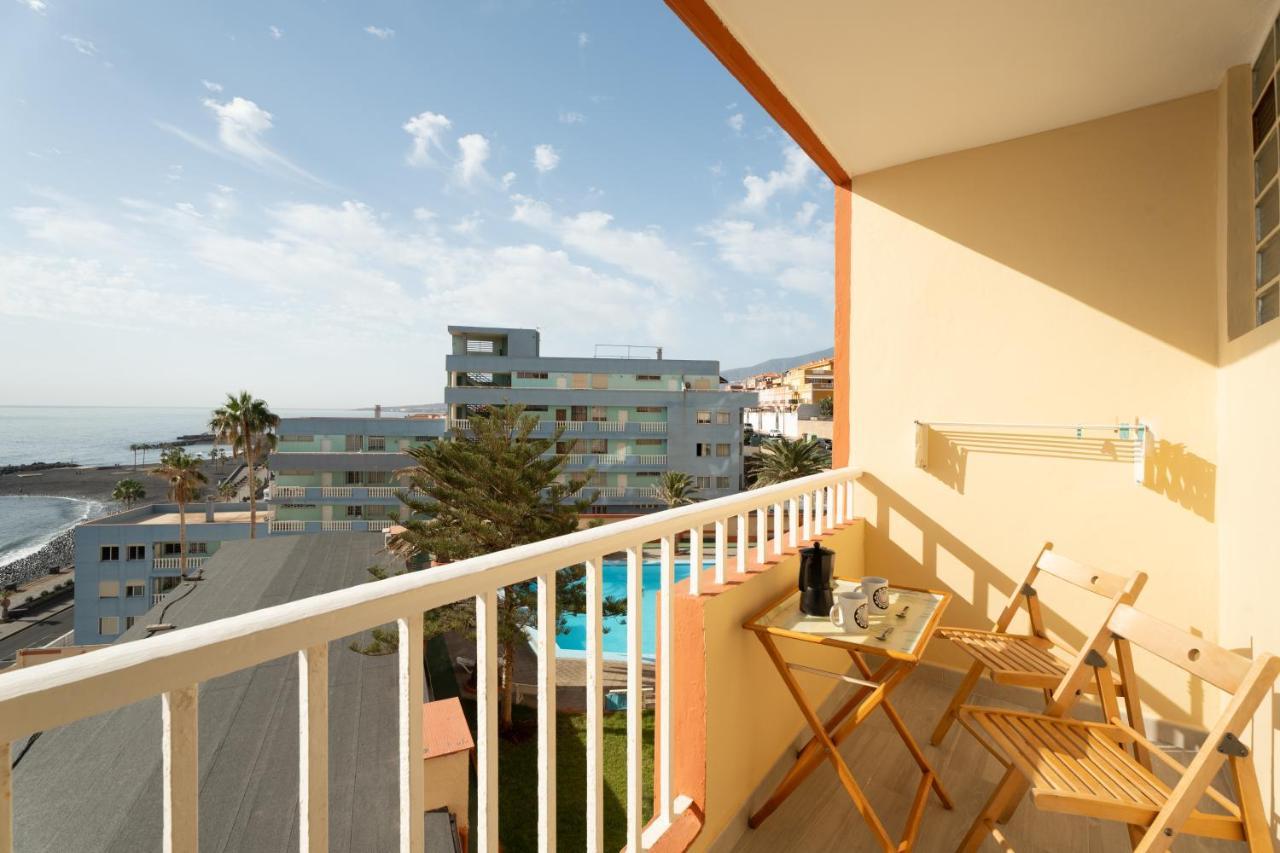 Susurros Del Mar Sunset Apartman Santa Cruz de Tenerife Kültér fotó