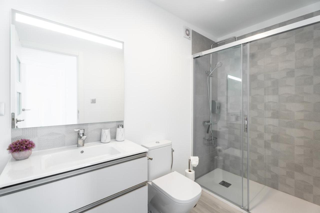 Susurros Del Mar Sunset Apartman Santa Cruz de Tenerife Kültér fotó