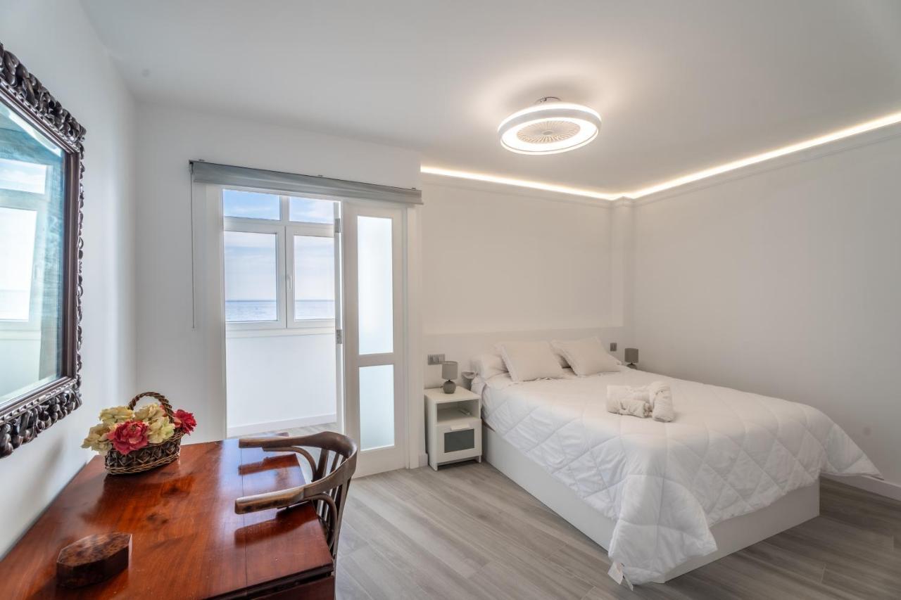 Susurros Del Mar Sunset Apartman Santa Cruz de Tenerife Kültér fotó