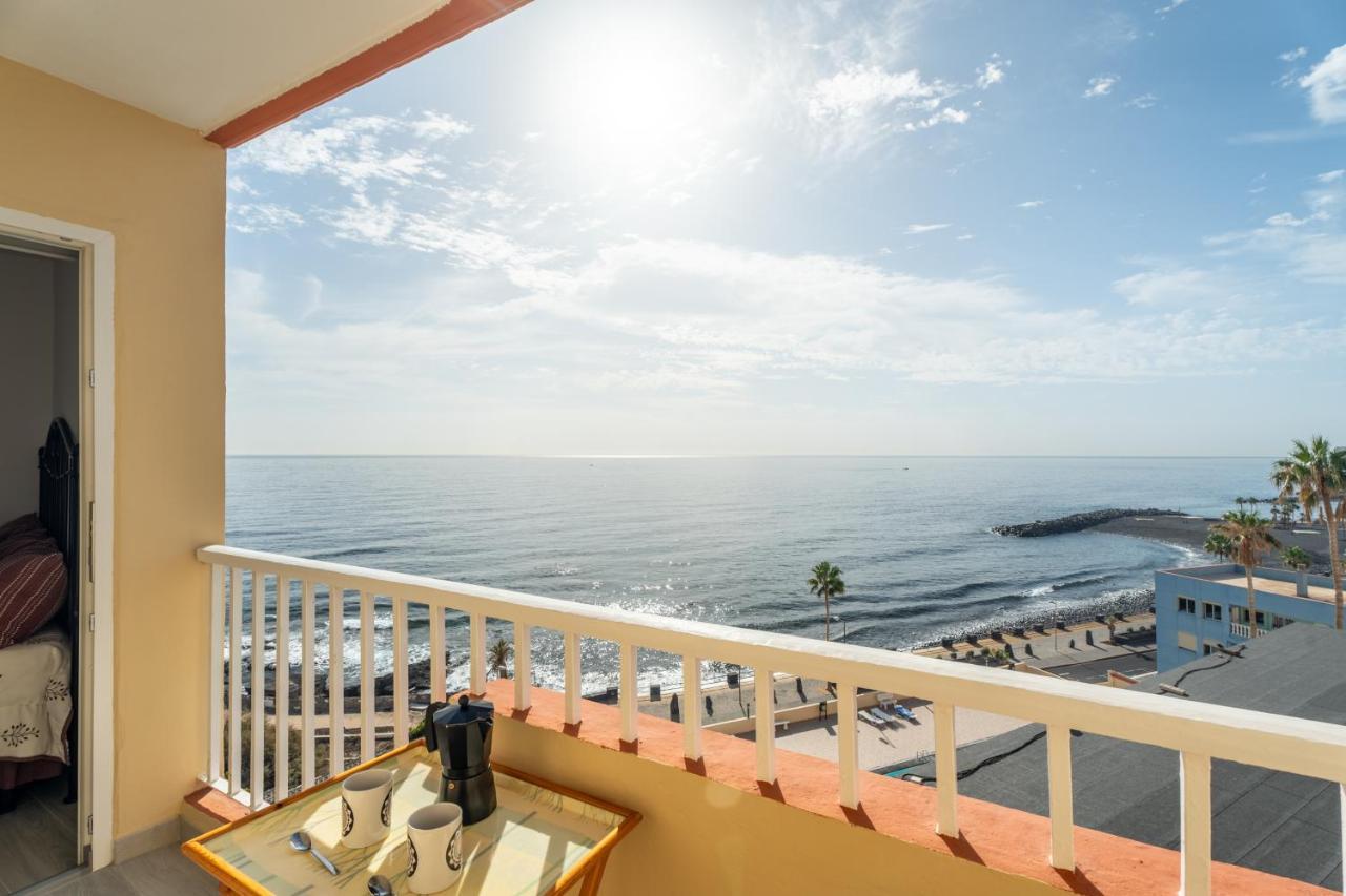 Susurros Del Mar Sunset Apartman Santa Cruz de Tenerife Kültér fotó