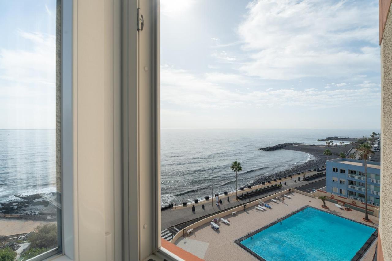 Susurros Del Mar Sunset Apartman Santa Cruz de Tenerife Kültér fotó