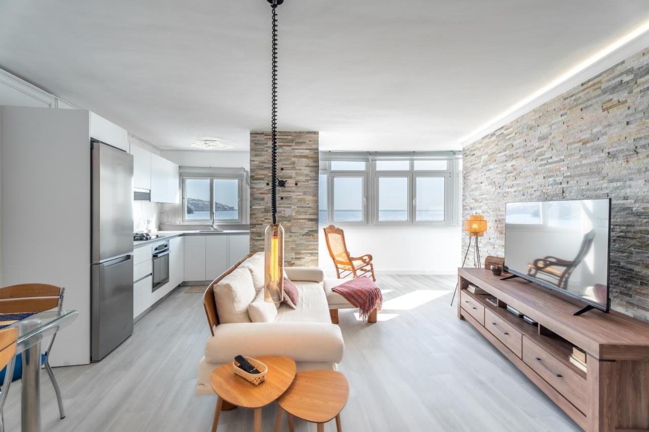 Susurros Del Mar Sunset Apartman Santa Cruz de Tenerife Kültér fotó