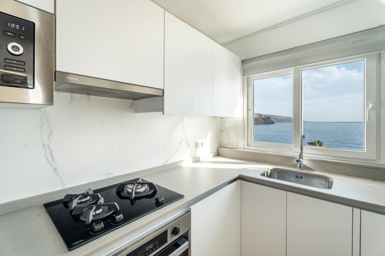 Susurros Del Mar Sunset Apartman Santa Cruz de Tenerife Kültér fotó